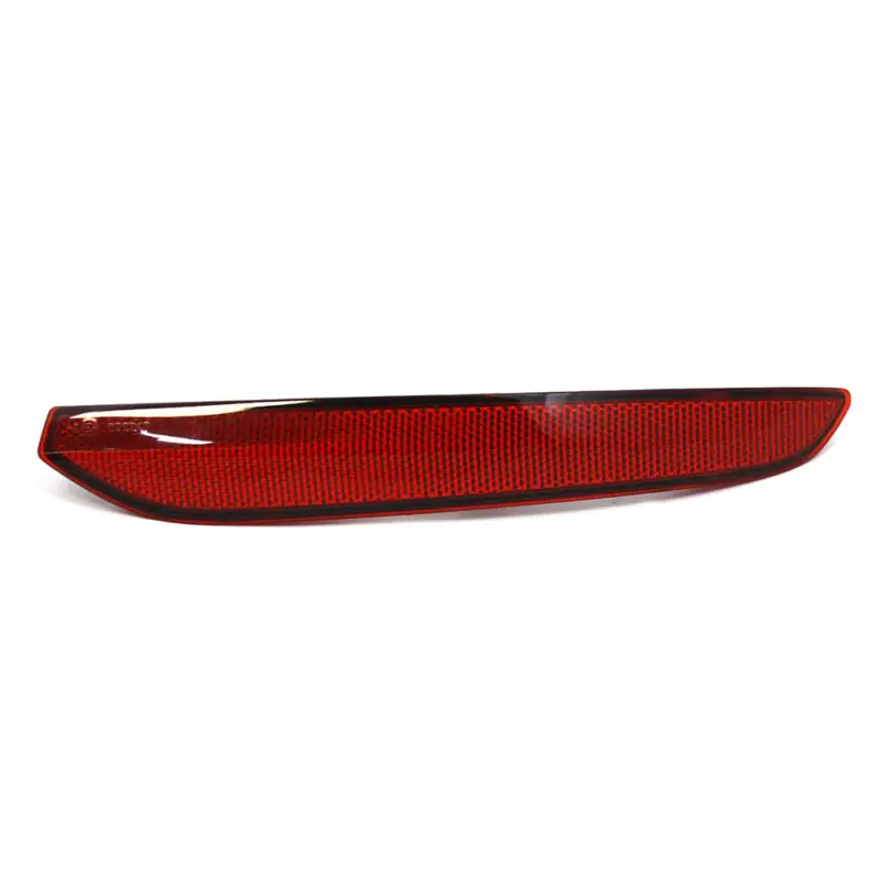 Original VW Golf 6 Plus Rückstrahler hinten rechts Reflektor Rückleuchte Kirschrot Top-Angebot
