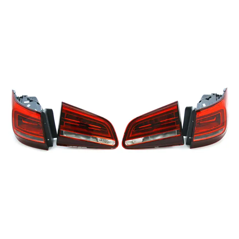 Original VW Sharan (7N) LED Facelift Schlussleuchten Rückleuchten Rücklichter Nur Heute
