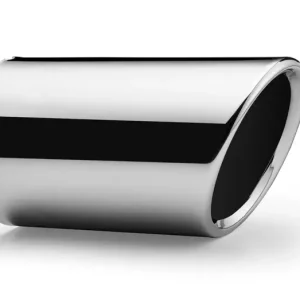 Auspuffblende Original VW Tuning Blende Chrom-Silber Endschalldämpfer 65mm Sonderaktion
