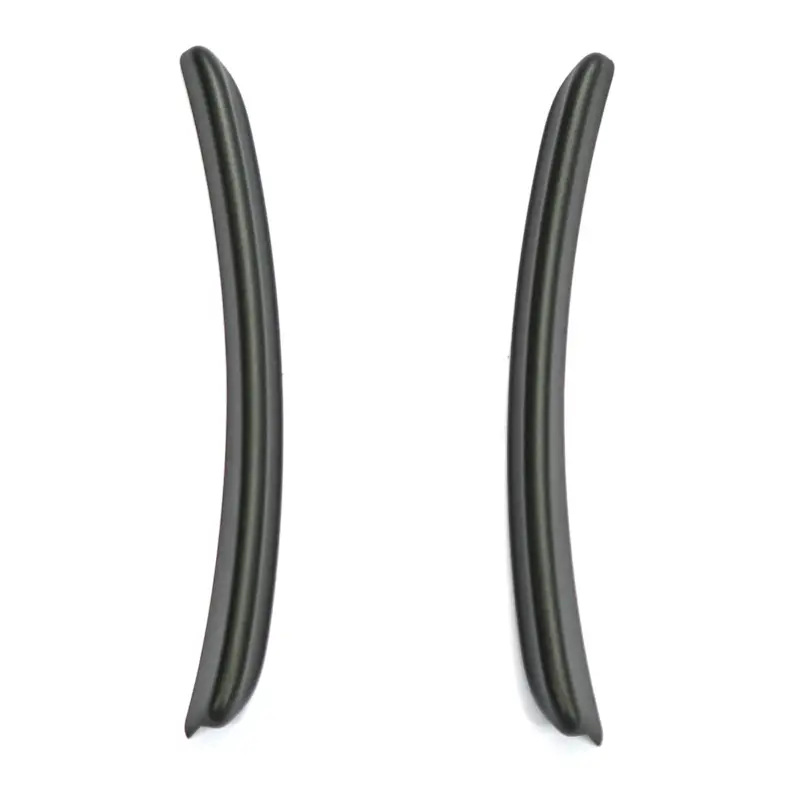 Original VW Golf 8 (5H) Radspoiler Set hinten Spritzschutz Spoiler Radabdeckung satinschwarz Expressversand