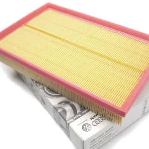 Luftfilter Original VW Filtereinsatz Luftfiltereinsatz Motorluftfilter Filter 036129620H Sonderangebot
