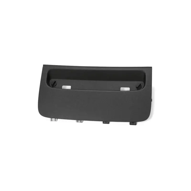 Saisonangebot Original Audi A3 (8V) Abdeckung Anhängerkupplung AHK Spoiler schwarz