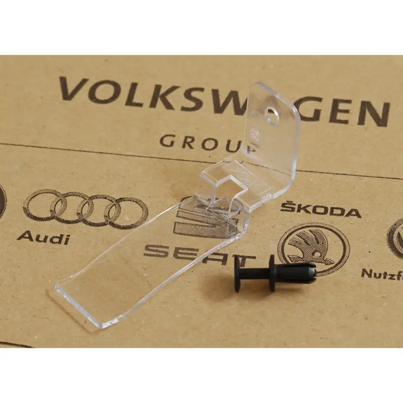 Original Skoda Halter Parkschein A-Säule Befestigung links Nachrüstung 3V0867333 Sonderangebot