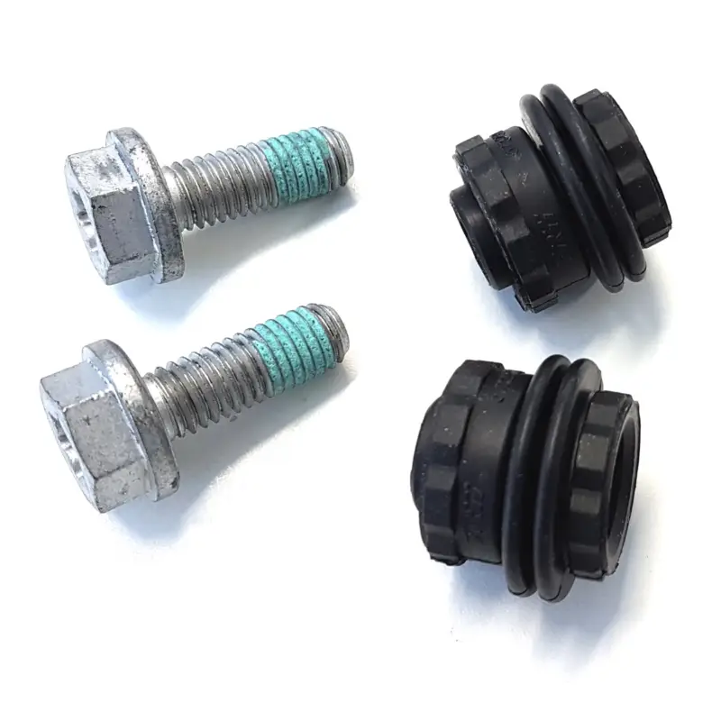 Markenware Original VW Audi Schutzhüllen Führungsbolzen Vorderachse Bremsen 7N0698647B