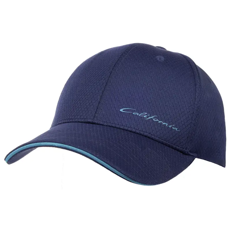 Begrenztes Angebot Original Volkswagen California Baseballcap Basecap Cap blau 7TG084300B287