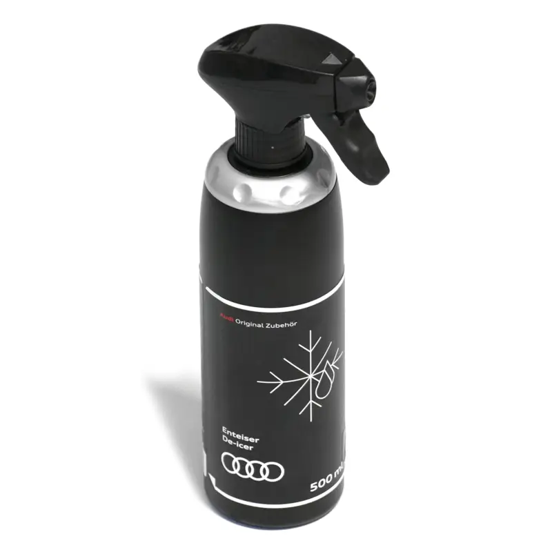 Original Audi Enteiser Fensterscheibenenteiser 500ml Winter Enteiserspray 89A096322 Neu