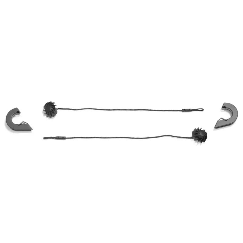 Bestseller Original VW Golf 8 (5H) Halteband Deckel Kofferraumabdeckung Hutablage 5H6898780