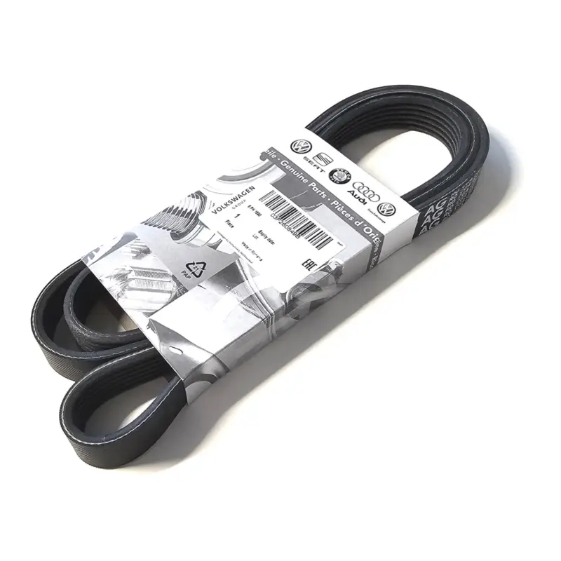 Original VW Keilrippenriemen Rippenriemen Keilriemen 03F260849B Neue Kollektion