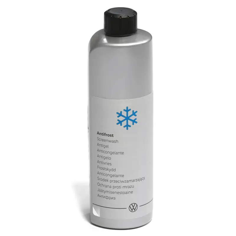 Begrenztes Angebot Original VW Antifrost Konzentrat Frostschutz Scheibenreiniger Winter 000096320JK