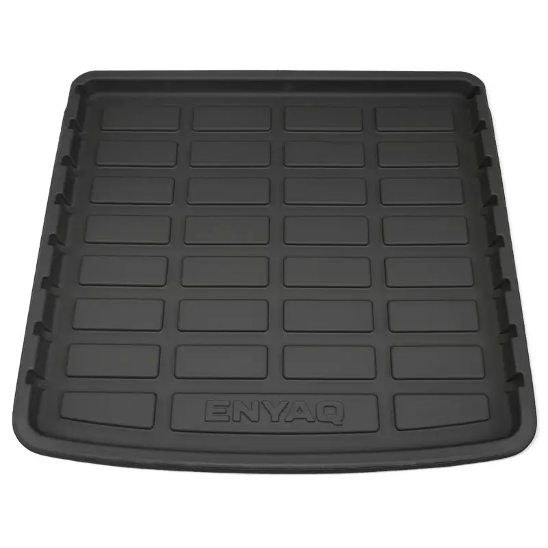 Beliebt Original Skoda Enyaq Kofferraumschale Kofferraumwanne Schutzwanne Gepäckraumschale 5LG061162