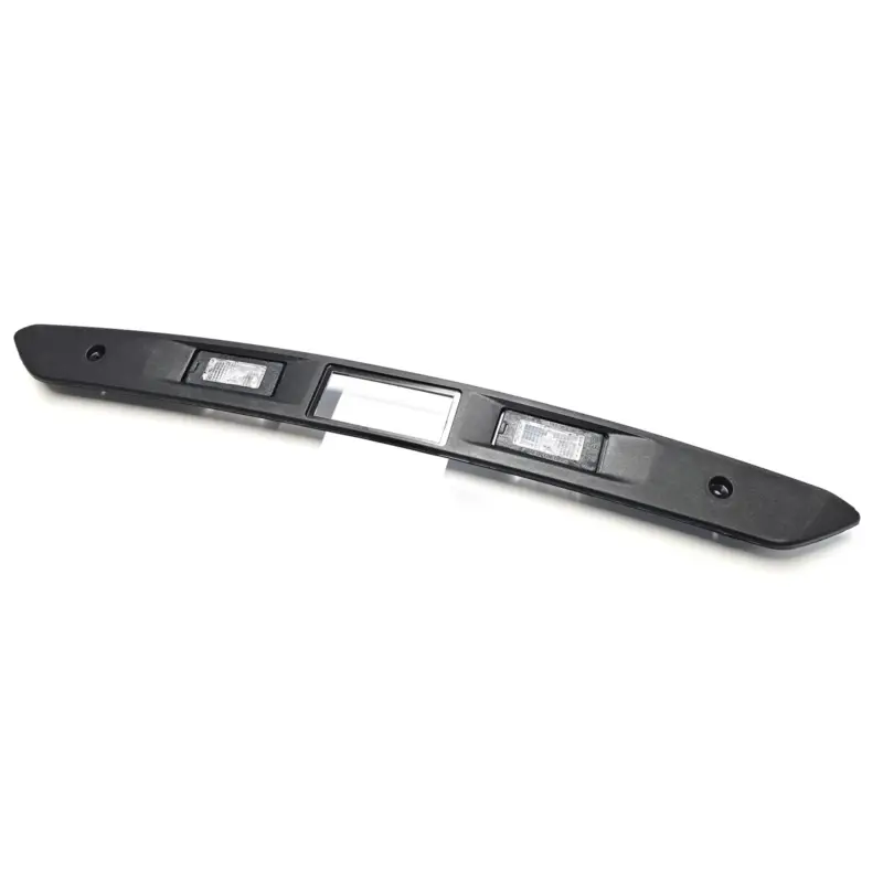 Geprüft Original VW Tiguan (5N) Adapter Abdeckung Kennzeichenleuchte Griffleiste 5N0827335H