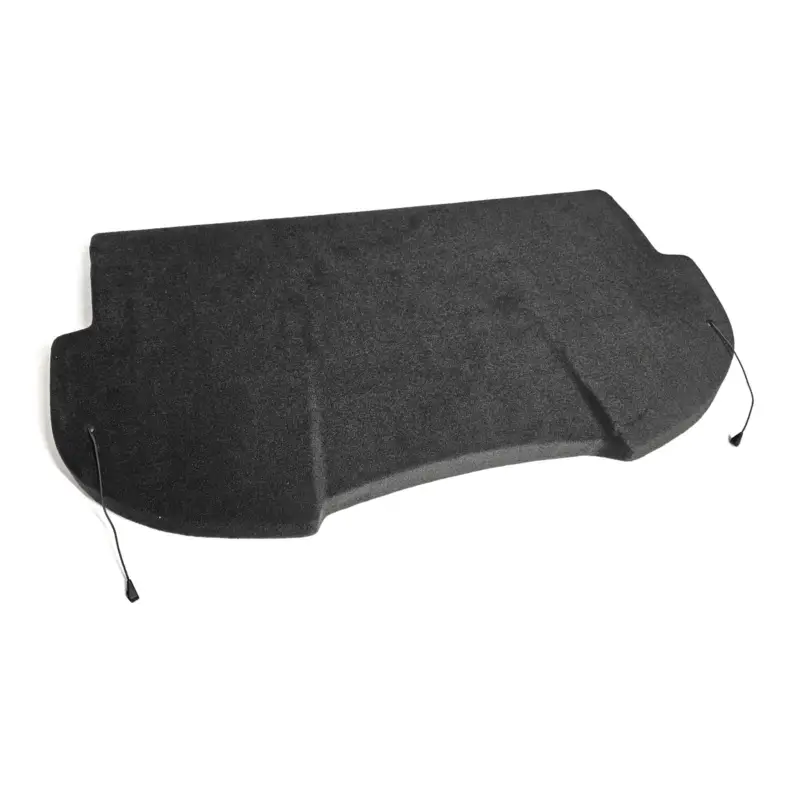 Original Seat Ibiza 4 (6J/6P) Kofferraumabdeckung 2-Türer Deckel Hutablage schwarz 6J3867769C6E8 Bestseller