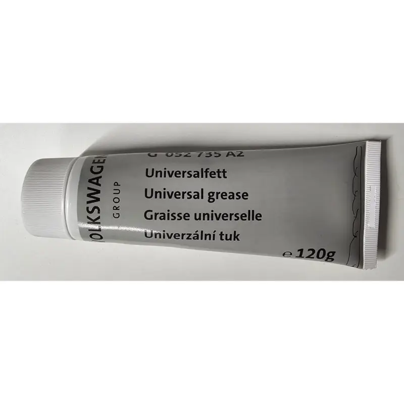 Aktuell Original VW Universalfett Querlenker Radlager Nockenwelle 120g Tube G052735A2