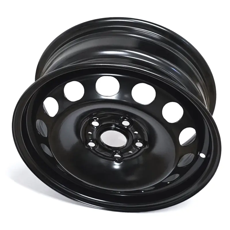 Original VW Stahlfelge 16 Zoll Stahlrad 6Jx16 Winterbereifung schwarz 5Q0601027BS03C Angebot