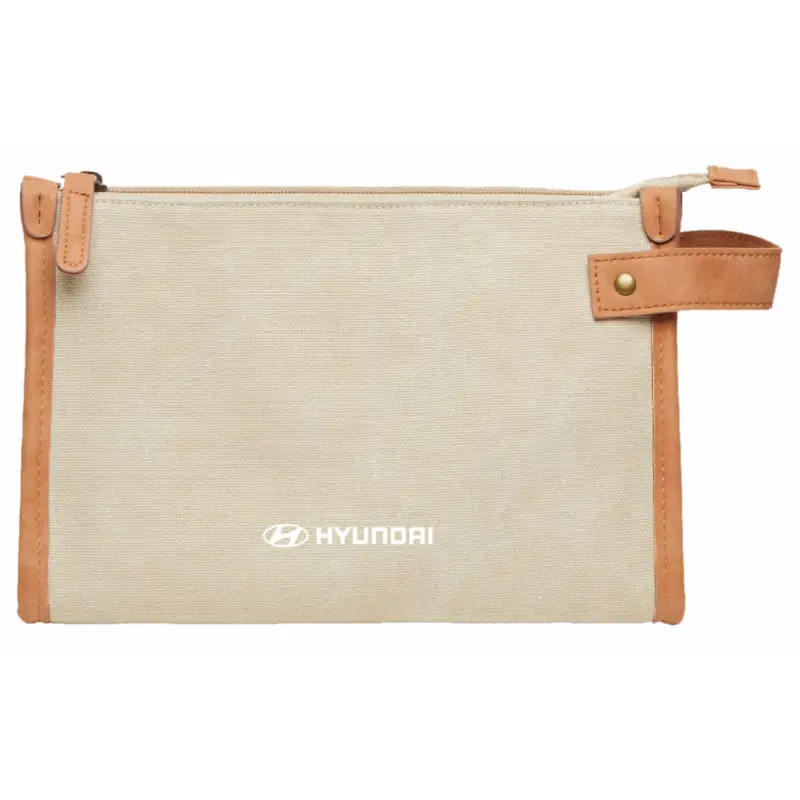 Echt Original Hyundai Kulturbeutel Tasche Kosmetiktasche Kulturtasche HMD00626