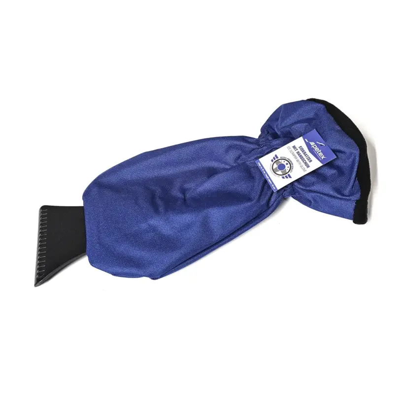 Must-Have Eiskratzer Handschuh Eiskratzerhandschuh gefüttert blau