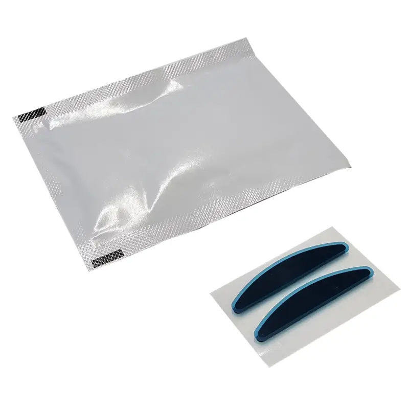 Abverkauf Ersatz-Klebeset Needit Park Mini Klebepads Reinigungstuch Klebepunkte 3016