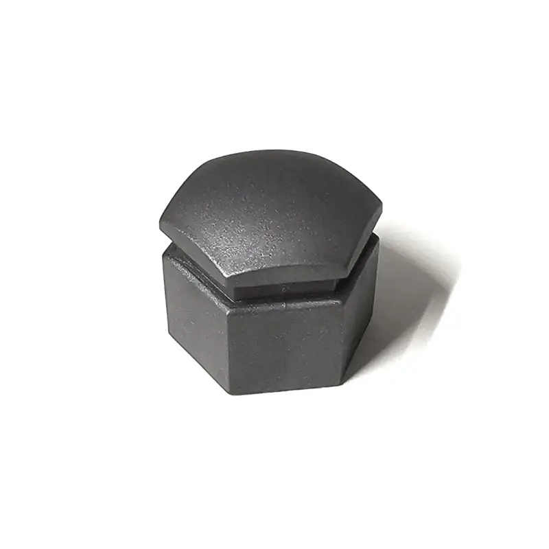 Sonderangebot Original Audi Radschraubenkappe grau-metallic 4L0601173Z37