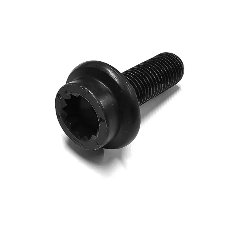 Original VW Zylinderbundschraube Innenvielzahnkopf M10x30 Schraube N91203301 Sale
