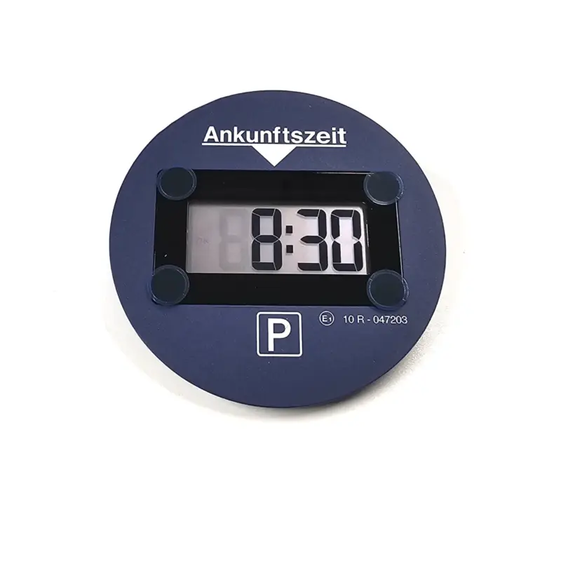 Kracherpreis Needit Park Lite One Blau elektronische Parkscheibe Digitale Parkuhr 8038