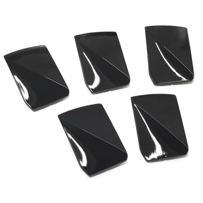 Original VW Golf 8 (5H) Felgen Insert Designblenden Black Blende Aluminiumfelge 5H0071214D Finale Aktion