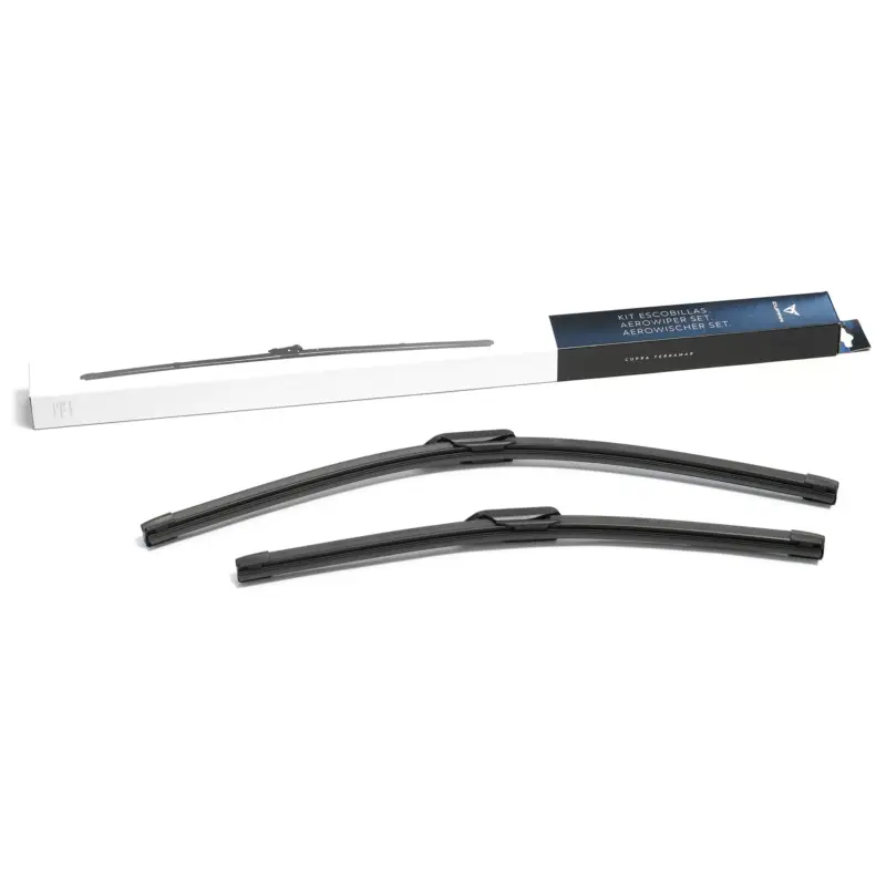 Original CUPRA Terramar Wischerblätter Wischer vorn Scheibenwischer Frontscheibe 578998002 Sonderangebot