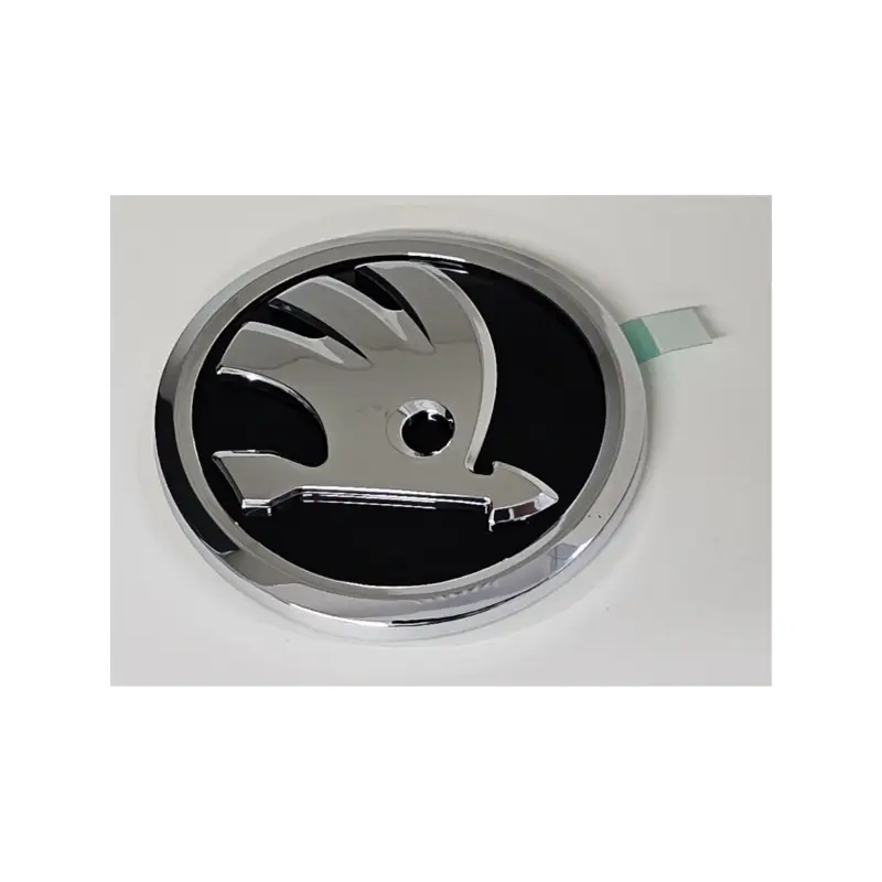 Original Skoda Zeichen Emblem Logo Plakette 1ST853601CFOD Top-Preis