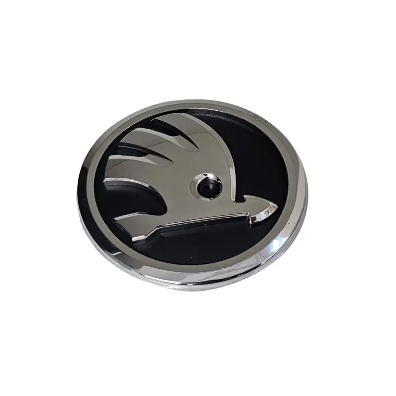 Original Skoda Zeichen Emblem Logo Plakette 3T9853621AUL Wochenendangebot