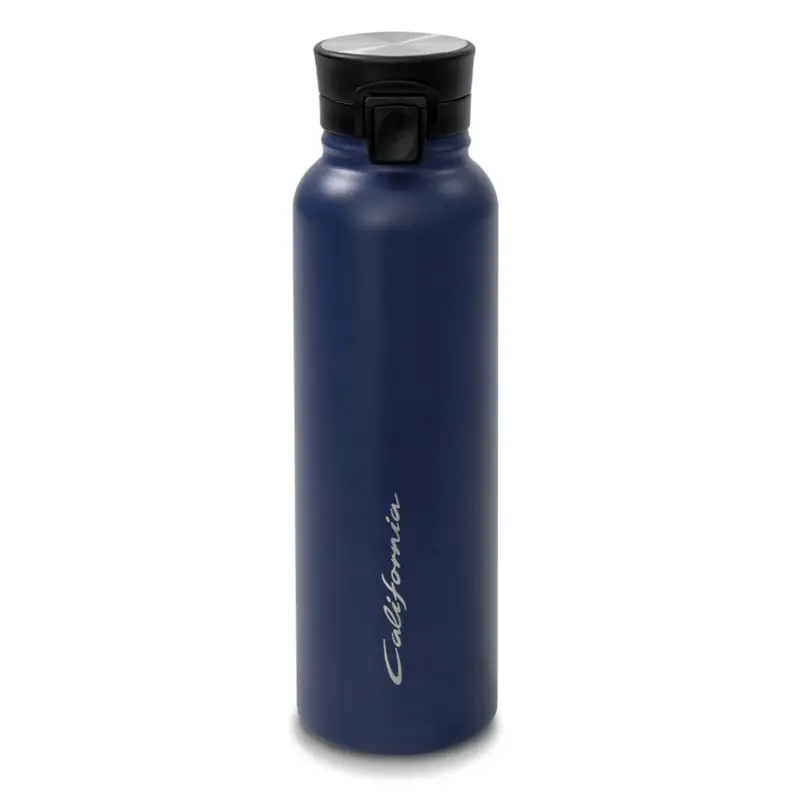 Heißes Angebot Original VW Thermoflasche 750ml California Kollektion Trinkflasche Edelstahl 7TG069604A287