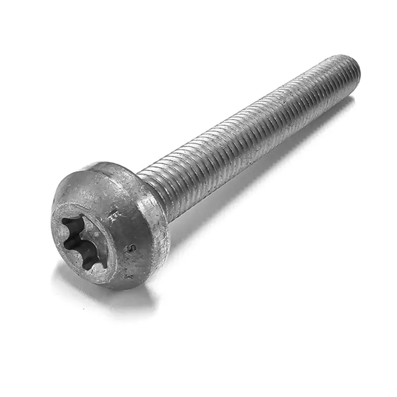 Original VW Innensechsrund-Flachkopfschraube M8x65 Schraube N91164901 Preisreduziert