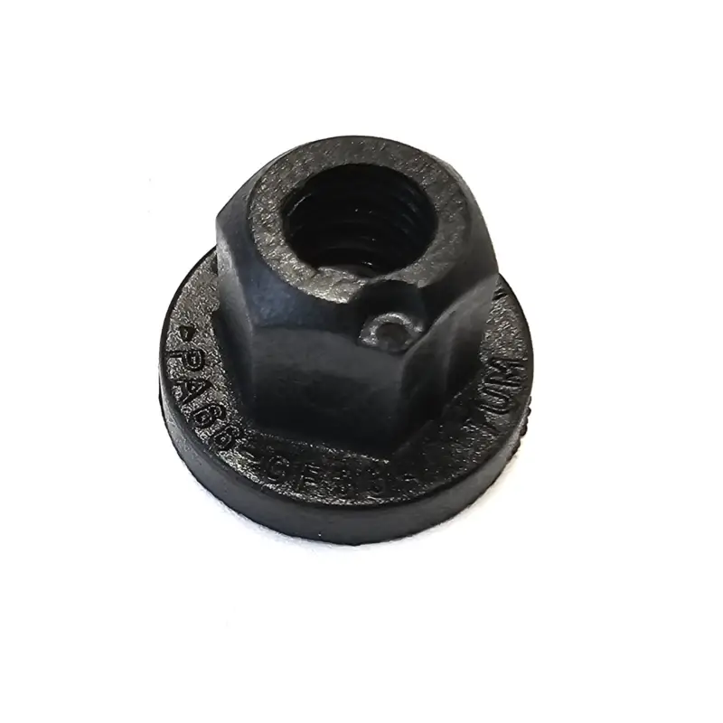 Original VW Kunststoffbundmutter Sechskantmutter Mutter N91018901 Super-Preis