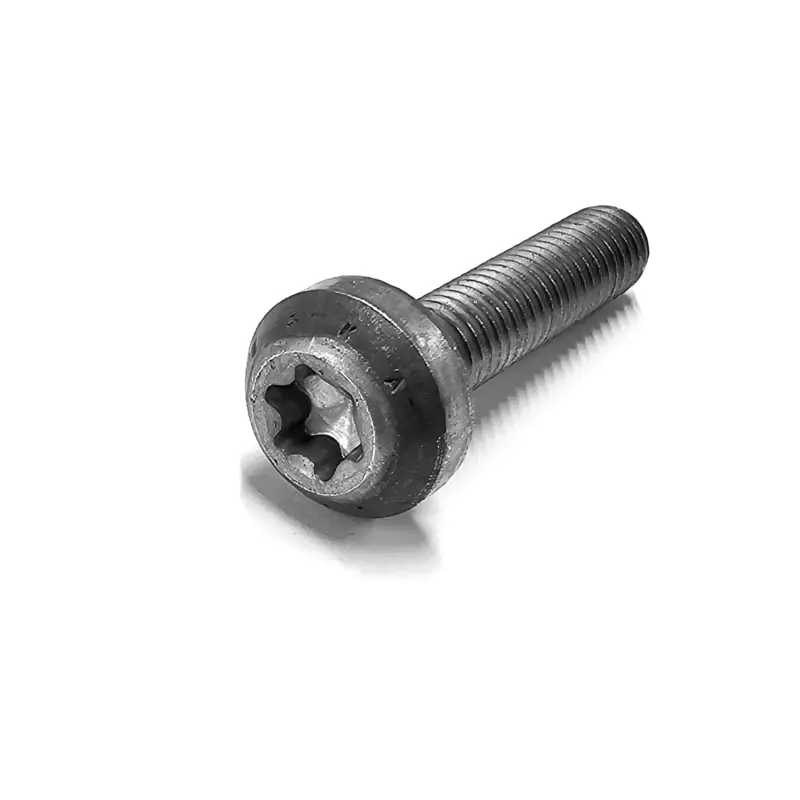 Original VW Innensechsrund-Flachkopfschraube M8x35 Schraube N10736001 Ausverkauf