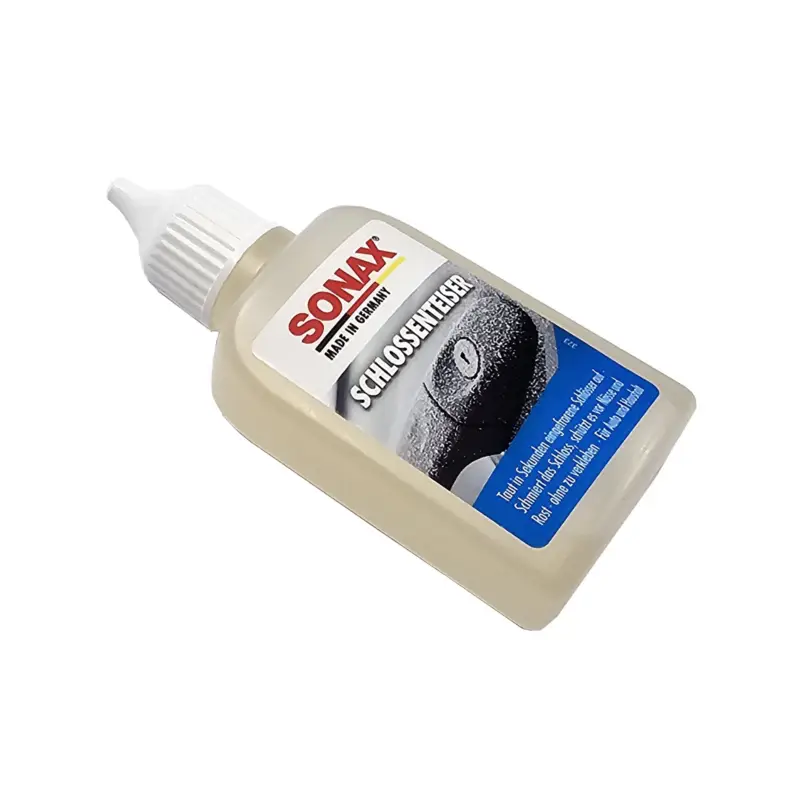 SONAX Türschlossenteiser Schlossenteiser Enteiser 50ml Flasche 03310000 Preis Gesenkt