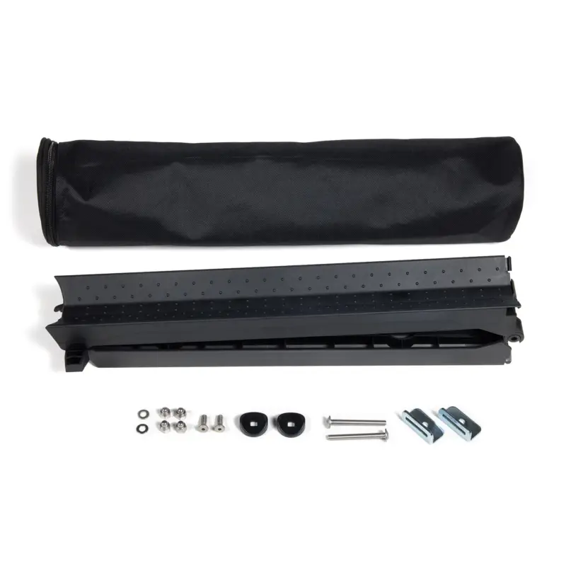 Original VW Fahrradschiene Auffahrhilfe Ladehilfe Rampe Fahrradträger 000071123A Markenprodukt