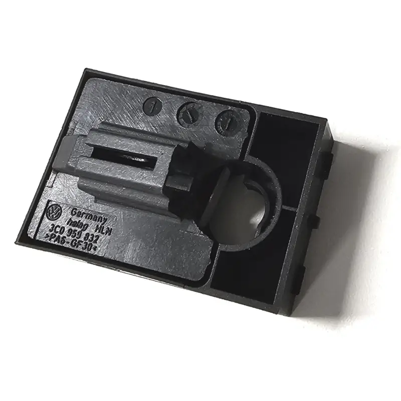 Original VW Schalter Heckklappenentriegelung Kofferraum 3C09598329B9 Kracherpreis