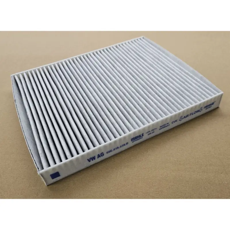 Aktuell Original Audi Geruchsfilter Allergenfilter Pollenfilter Innenraumfilter Filter Luftfilter 85E819439B