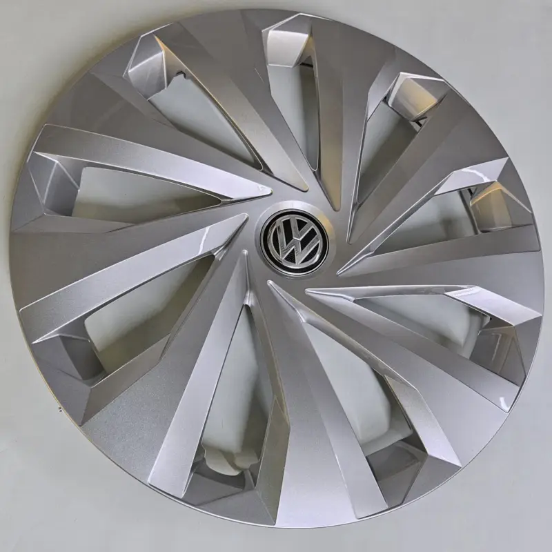 Original VW Polo 6 (2G) Radkappe Radzierblende 15 Zoll Stahlfelge Radblende 2G0601147AYTI Geprüft