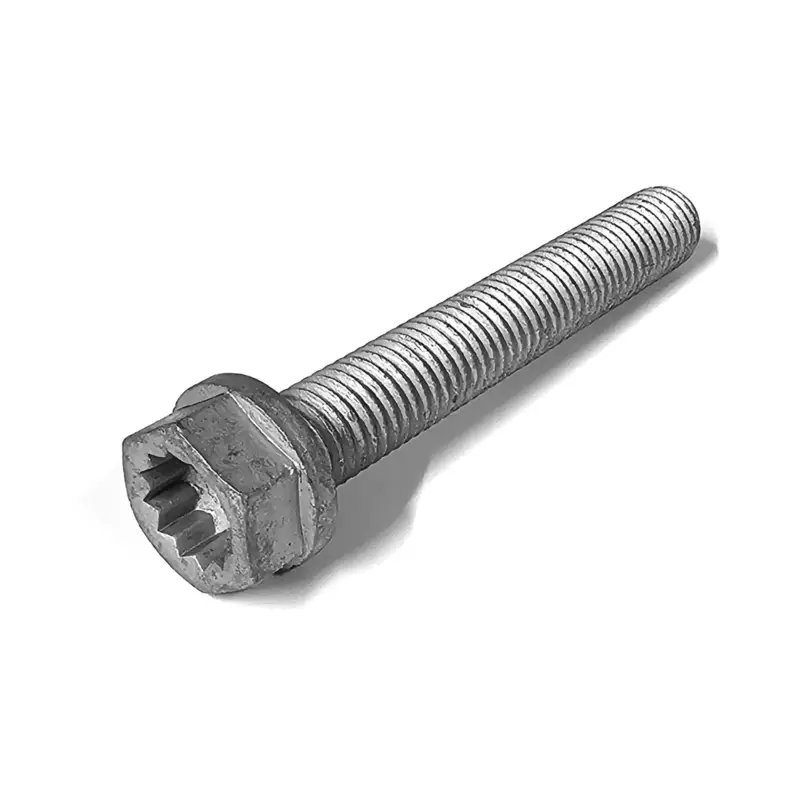 Original VW Sechskantbundschraube Innenvielzahnkopf M12x80 Schraube N91232501 Preisknaller
