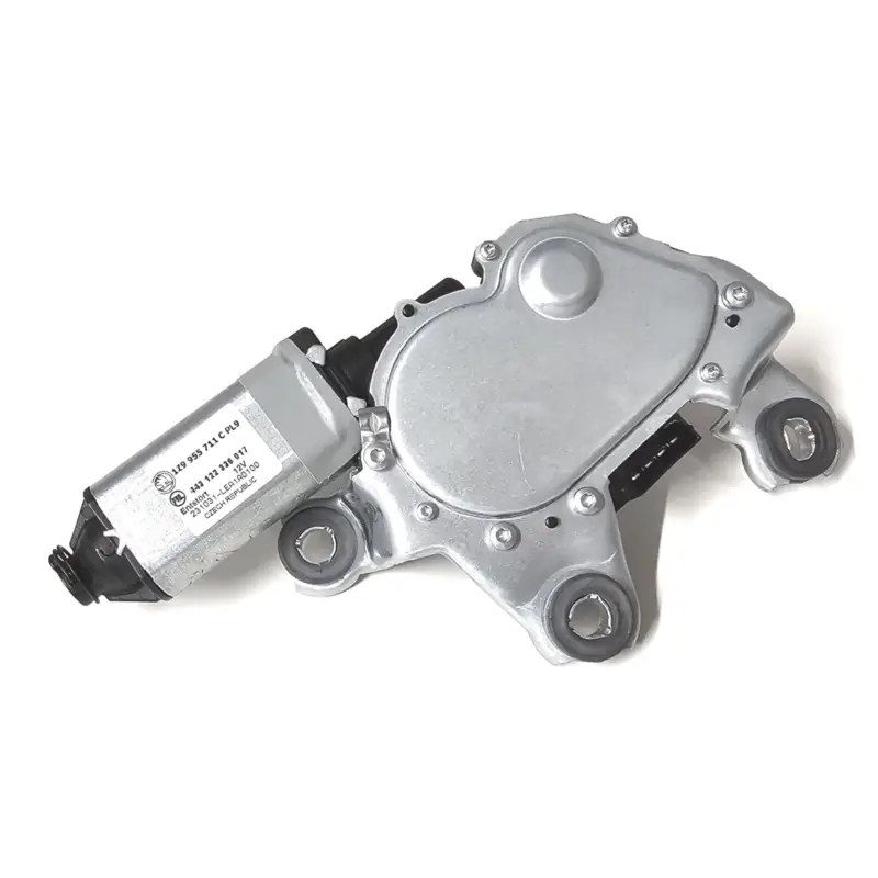 Echt Original Skoda Octavia 2 (1Z) Combi Heckwischermotor Wischermotor Scheibenwischer 1Z9955711C