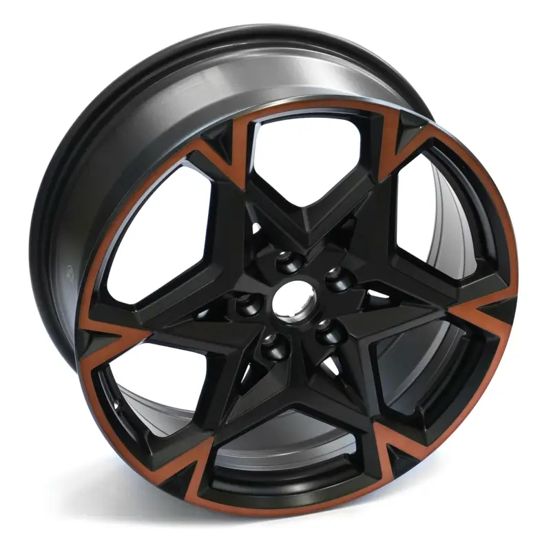 Original CUPRA Leon 4 (KL) Aluminiumfelge 19 Zoll Tuning Sport Felge Kupfer 5FA601025AESGN Mega-Angebot