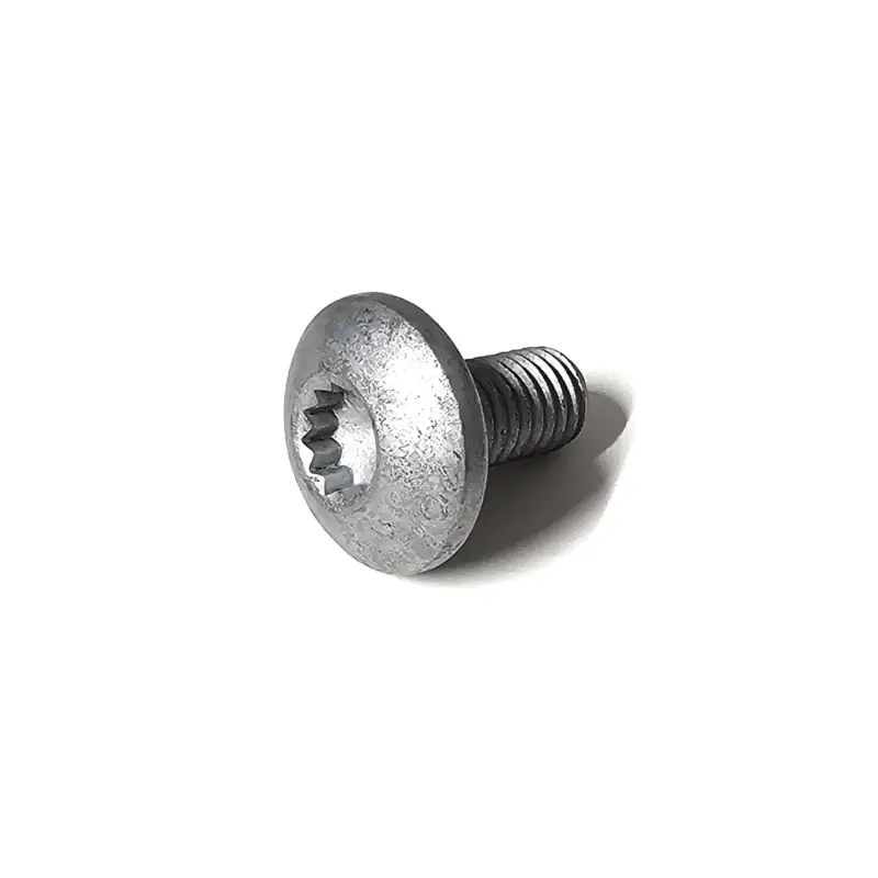 Original VW Flachkopfschraube Innenvielzahn M10x20 Schraube N91272501 Begrenztes Angebot