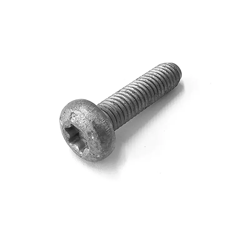 Direkt Vom Hersteller Original VW Innensechsrund-Flachkopfschraube M6x25 Schraube N91071701
