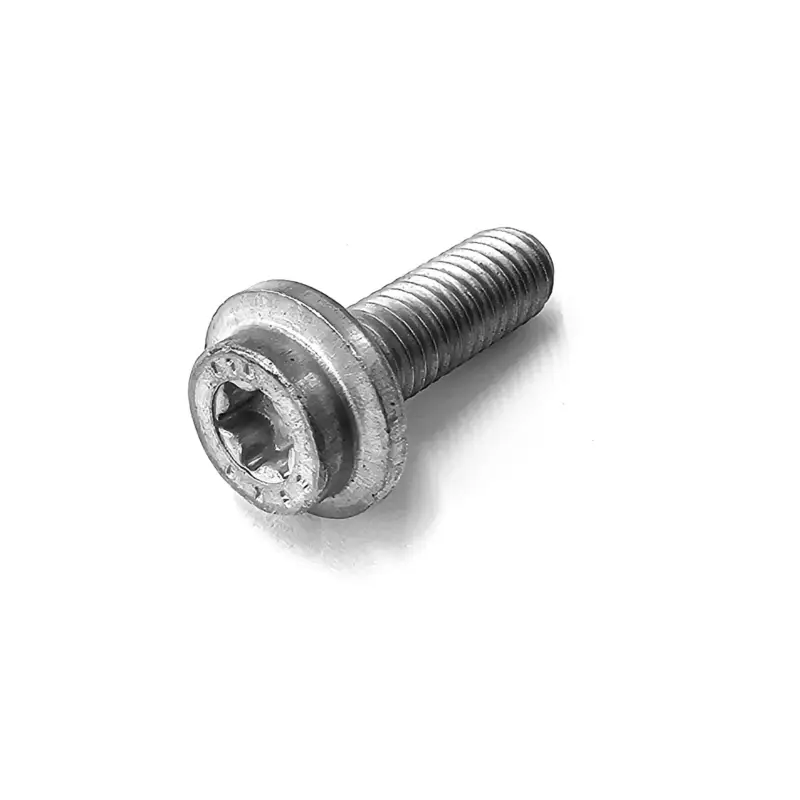 Original VW Innensechsrund-Flanschschraube M6x18 Schraube N91168701 Sonderangebot