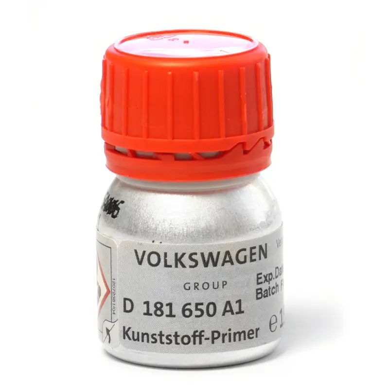 Highlight Original VW Kunststoffprimer 15ml Kunststoff Primer Klebe- und Dichtungsmaterial D181650A1