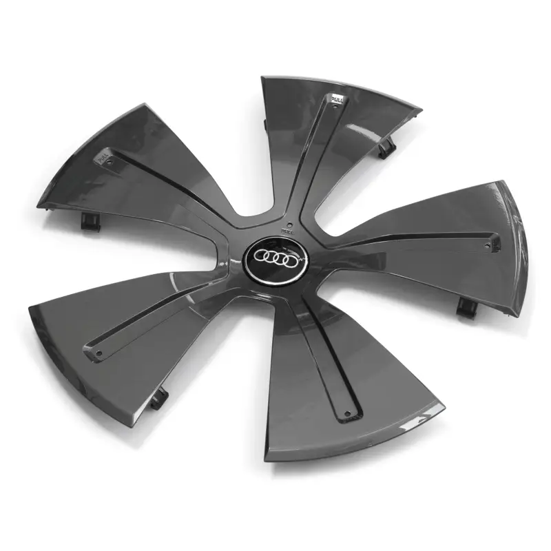 Direkt Vom Hersteller Original Audi Radzierkappe 17 Zoll Radkappe Radnabenkappe Aluminiumfelge 8B3601147