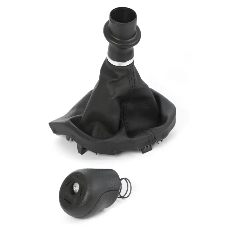Original VW T6 Schaltknauf Schaltgetriebe Schalthebelverkleidung schwarz/chrom 7E0711113HMBG Expressversand