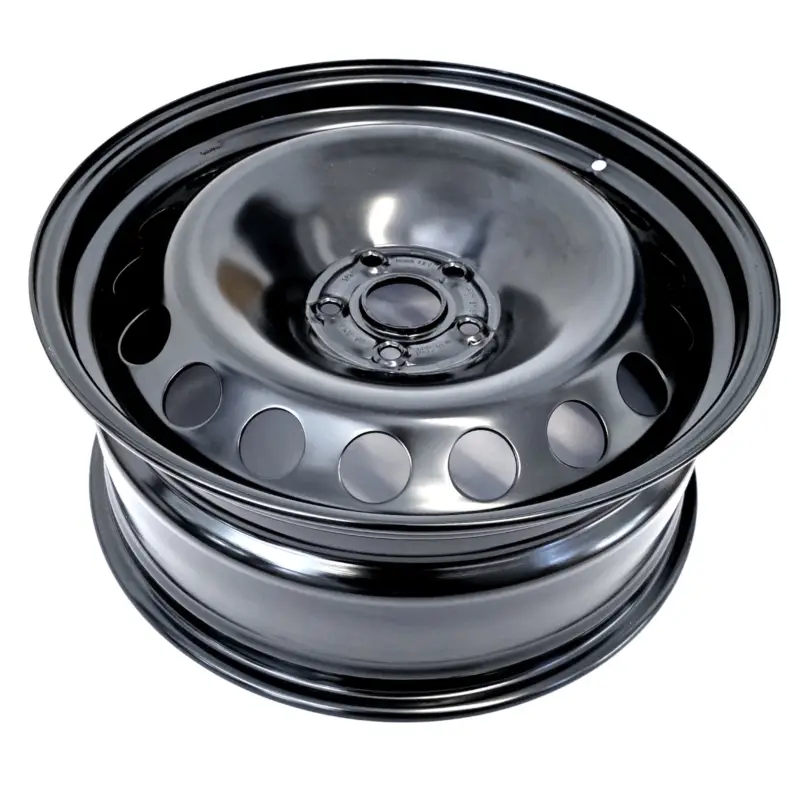 Original VW Stahlfelge 19 Zoll Stahlrad 8Jx19H2 ET45 schwarz 1EA601027B03C Preiswert