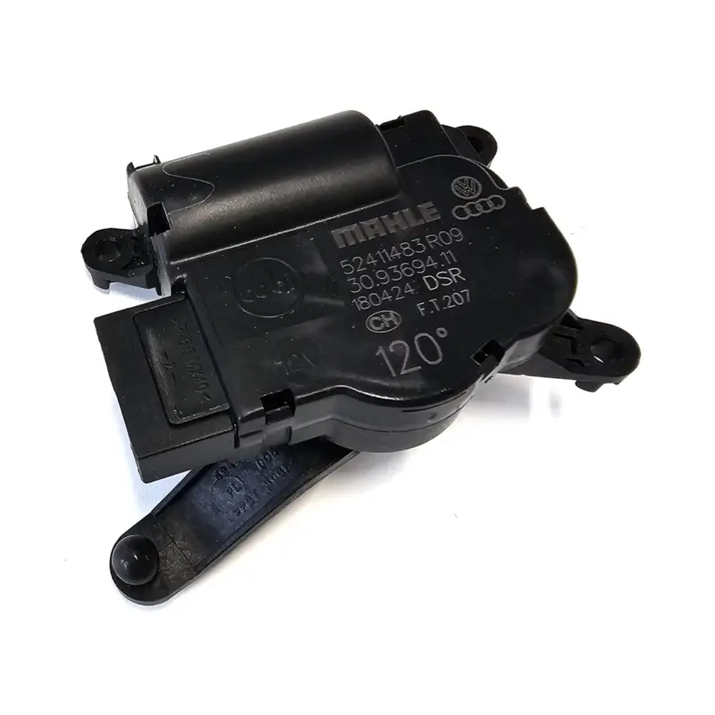 Original VW T5 Stellmotor V154 Umluft Belüftung Umluftbetrieb Klimaanlage 7H1907511C Preisreduziert