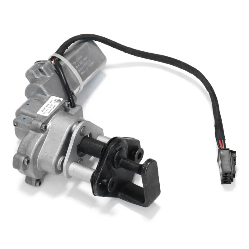 Abverkauf Original VW T5/T6 Transporter Motor Schiebetür Zuziehhilfe links 7E0843765B