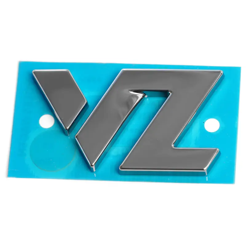 Preisreduziert Original CUPRA Tavascan VZ Schriftzug Emblem veloz Logo Plakette Aufkleber 5FL8536707SP